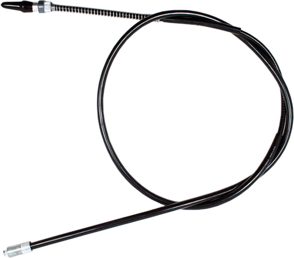 MOTION PRO BLACK VINYL SPEEDO CABLE 04-0158