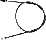 MOTION PRO BLACK VINYL SPEEDO CABLE 04-0158