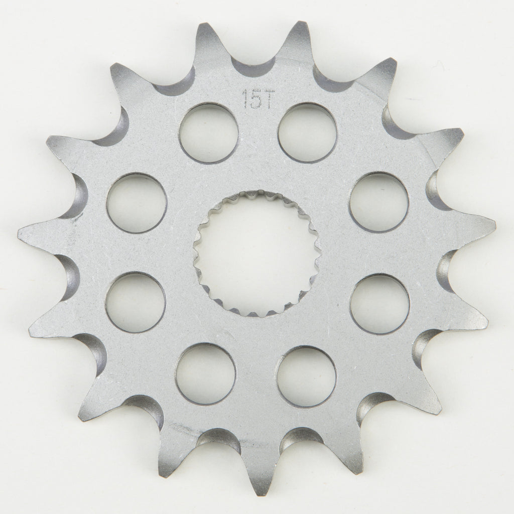FLY RACING COUNTERSHAFT FRONT STEEL SPROCKET 15T MX-55615-4-atv motorcycle utv parts accessories gear helmets jackets gloves pantsAll Terrain Depot