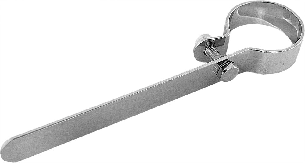 EMGO 1 3/4" EXHAUST CLAMP W/6" BRACKET 80-62322