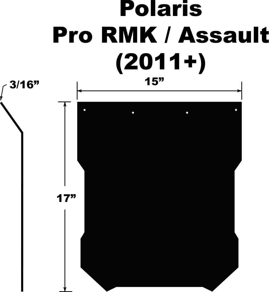 PDP SNOWFLAP SF11RMKPB