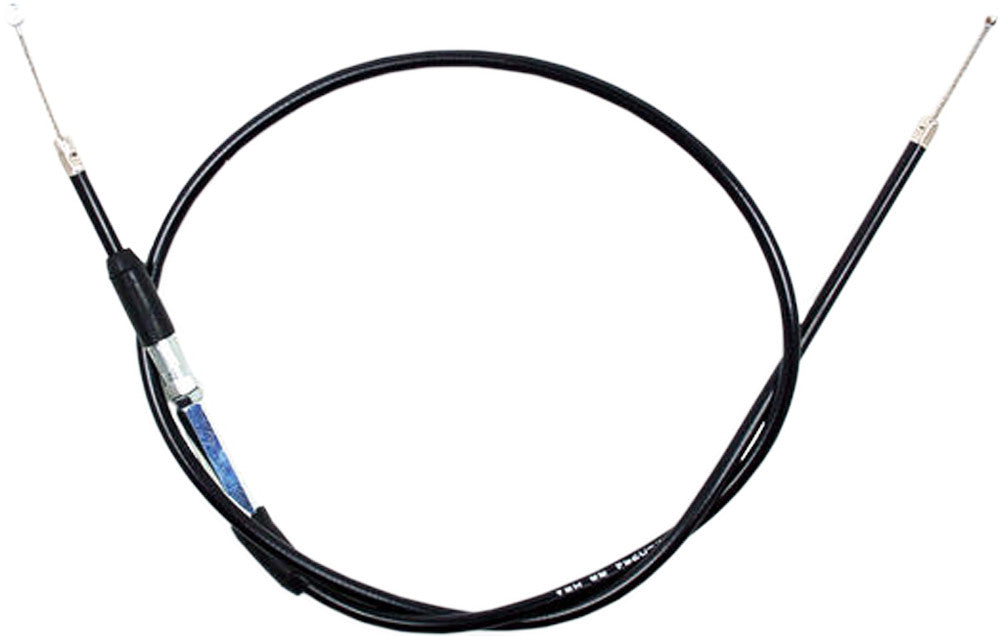MOTION PRO BLACK VINYL HOT START CABLE 04-0254