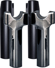 Load image into Gallery viewer, WILD 1 CHUBBY RISERS CHROME 4.5" STRAIGHT WO526