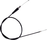 MOTION PRO BLACK VINYL THROTTLE CABLE 02-0036