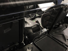 Load image into Gallery viewer, SPIKE REAR WINDSHIELD CLR KAW 77-8400-R