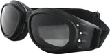 BOBSTER CRUISER II SUNGLASSES BLACK W/ LENSES BCA2031AC