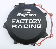 Load image into Gallery viewer, BOYESEN FACTORY RACING CLUTCH COVER BLACK CC-18B