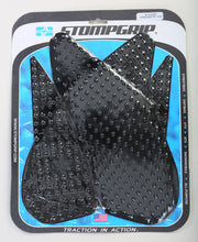 Load image into Gallery viewer, STOMPGRIP STREET TRACTION PAD BLACK 55-10-0120B