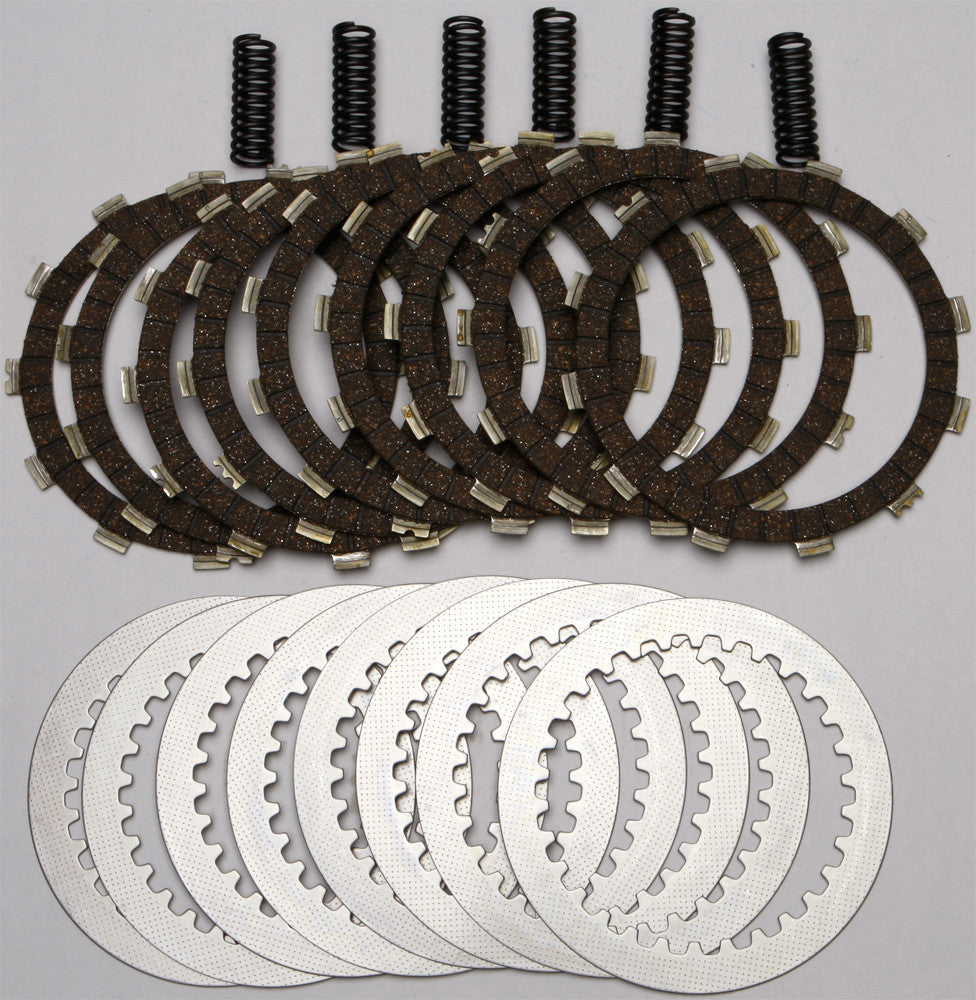 EBC DIRT RACER CLUTCH SET DRC162-atv motorcycle utv parts accessories gear helmets jackets gloves pantsAll Terrain Depot