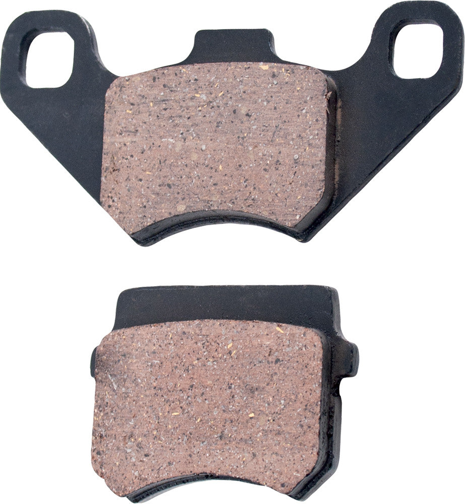 MOGO PARTS BRAKE PADS 13-0400-B