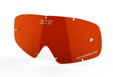 EKS BRAND GO-X X-GROM LENS RED TERMINATOR MIRROR 067-42500