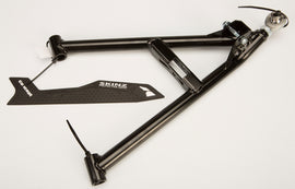 SPG STOCK REP A-ARM LOWER LT POL AXYS 40