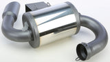 MBRP PERFORMANCE EXHAUST TRAIL SILENCER 422T209