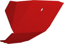 Load image into Gallery viewer, STRAIGHTLINE SKID PLATE RED FOR AXYS FRONT BUMPER S/M 182-112-POLARIS RED