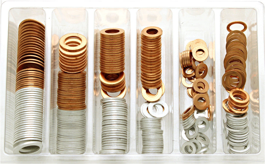 BOLT DRAIN PLUG WASHER KIT 2008-DPW