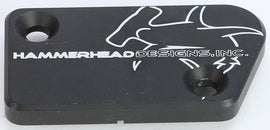 HAMMERHEAD MASTER CYLINDER COVER YAM FRONT BLACK 35-0222-00-60