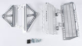 DEVOL ALUMINUM RADIATOR GUARD 0101-4706