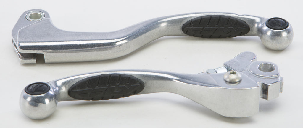 FLY RACING GRIP LEVER SET BLACK 204-017