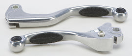 FLY RACING GRIP LEVER SET BLACK 204-017