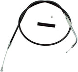 MOTION PRO BLACK VINYL IDLE CABLE 06-0297