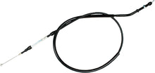 Load image into Gallery viewer, MOTION PRO BLACK VINYL CLUTCH CABLE 02-0545