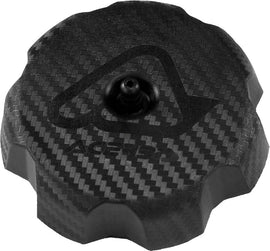 ACERBIS FUEL TANK GAS CAP CARBON 2070740055-atv motorcycle utv parts accessories gear helmets jackets gloves pantsAll Terrain Depot