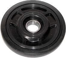 Load image into Gallery viewer, PPD IDLER WHEEL BLACK 5.31&quot;X25MM 04-116-88P