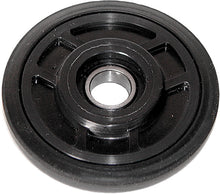 Load image into Gallery viewer, PPD IDLER WHEEL BLACK 5.31"X25MM 04-116-88P