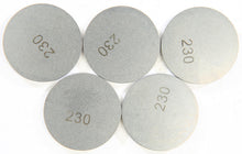 Load image into Gallery viewer, K&amp;L VALVE SHIMS 2.30MMX29MM 5/PK 13-7637