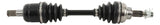 ALL BALLS 6 BALL HEAVY DUTY AXLE FRONT AB6-HO-8-101