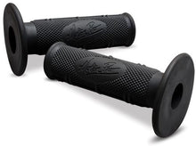 Load image into Gallery viewer, MOTION PRO DIRTCONTROL GRIPS BLACK HALF WAFFLE 01-1132