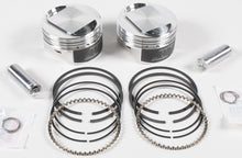Load image into Gallery viewer, WISECO V-TWIN PISTON KIT 1200 SPORTSTER 10.5:1 COMP K1748