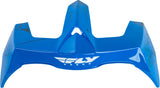 FLY RACING REVOLT REAR SPOILER LIBERATOR BLUE/HI-VIS 73-88456