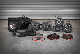 SSV WORKS 5 SPEAKER KIT PNP POL RZ4-5A