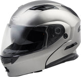 GMAX MD-01 MODULAR HELMET TITANIUM 3X G1010479