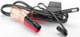 BATTERY TENDER BATTERY MANAGEMENT SYSTEM LEAD W/ALLIGATOR CLIPS 2' 081-0069-4