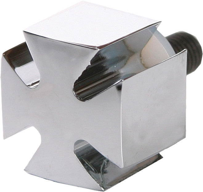 NOVELLO REAR SEAT BOLT W/COARSE THREAD CRUSADER DN-013C