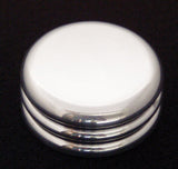 MODQUAD REAR MASTER CYLINDER CAP (GROOVED PLAIN) MC1-1