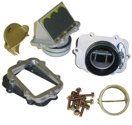 BOYESEN SNOWMOBILE RAGE CAGE RAD84-KIT