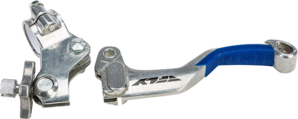 FLY RACING EZ-3 KIT SHORTY BLUE 221-003