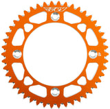 FLY RACING SPROCKET REAR 46 ORANGE 314-46 ORG