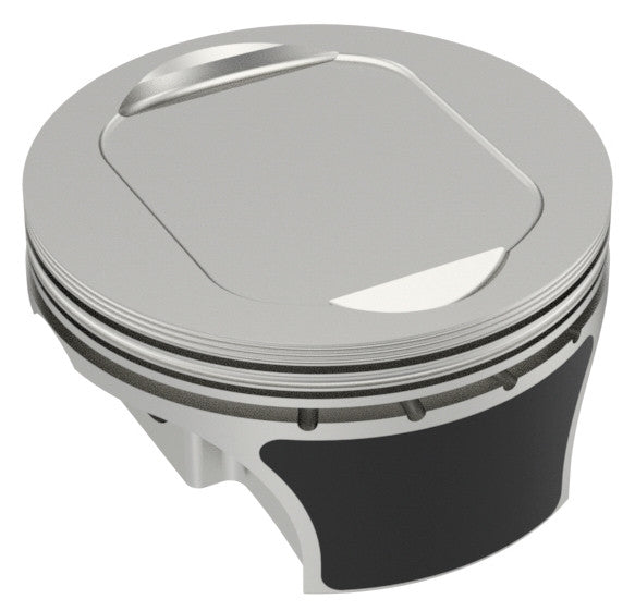 KB PISTONS FORGED PISTONS TC96 TO 103CI 9.5:1 STD KB907C.STD