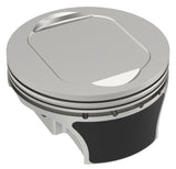 KB PISTONS FORGED PISTONS TC96 TO 103CI 9.5:1 STD KB907C.STD