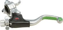 Load image into Gallery viewer, FLY RACING PRO KIT SHORTY LEVER GREEN W/HOT START 4W1024