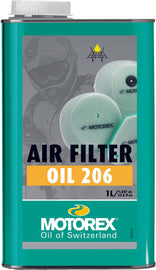 MOTOREX AIR FILTER OIL 1 LITER 111020