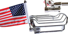 Load image into Gallery viewer, PRO PAD USA 6X9 FLAG AND MOUNT FOR H-D AIR WING TOUR PACK RFM-RDVM