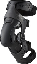 Load image into Gallery viewer, POD K4 V2.0 KNEE BRACE (LT) GRAPHITE/BLACK XL/2X K4018-459-XL/2X