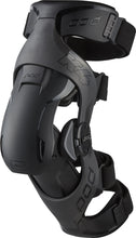 Load image into Gallery viewer, POD K4 V2.0 KNEE BRACE (LT) GRAPHITE/BLACK MD/LG K4018-459-MD/LG