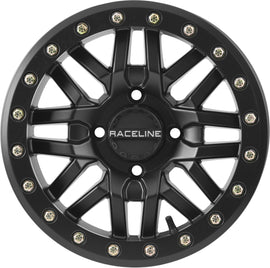RACELINE RYNO BEADLOCK 4/156 15X7 5+2 BLACK A91B-57056-52