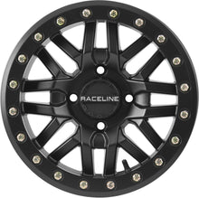 Load image into Gallery viewer, RACELINE RYNO BEADLOCK 4/137 15X7 5+2 BLACK A91B-57037-52